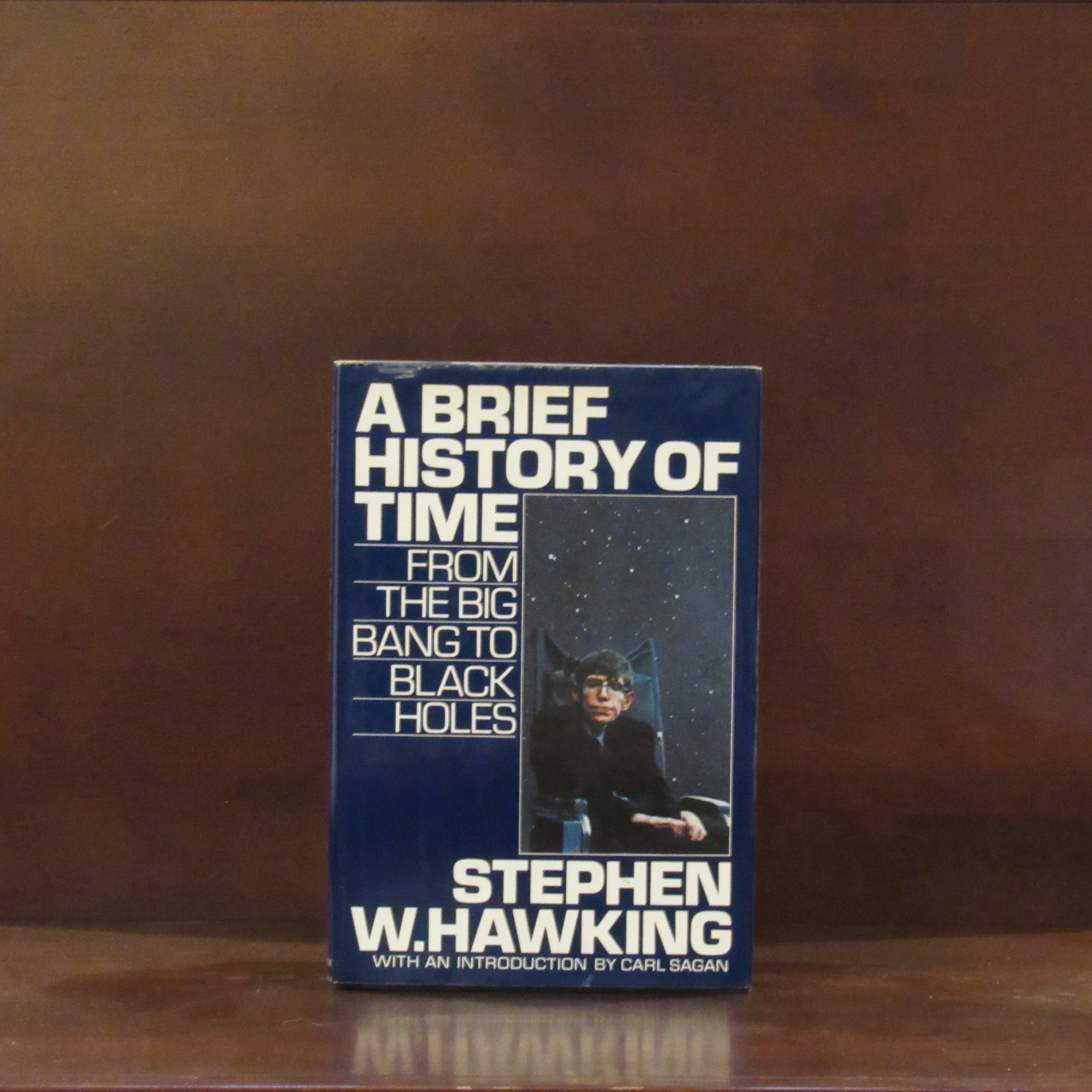 A Brief History of Time