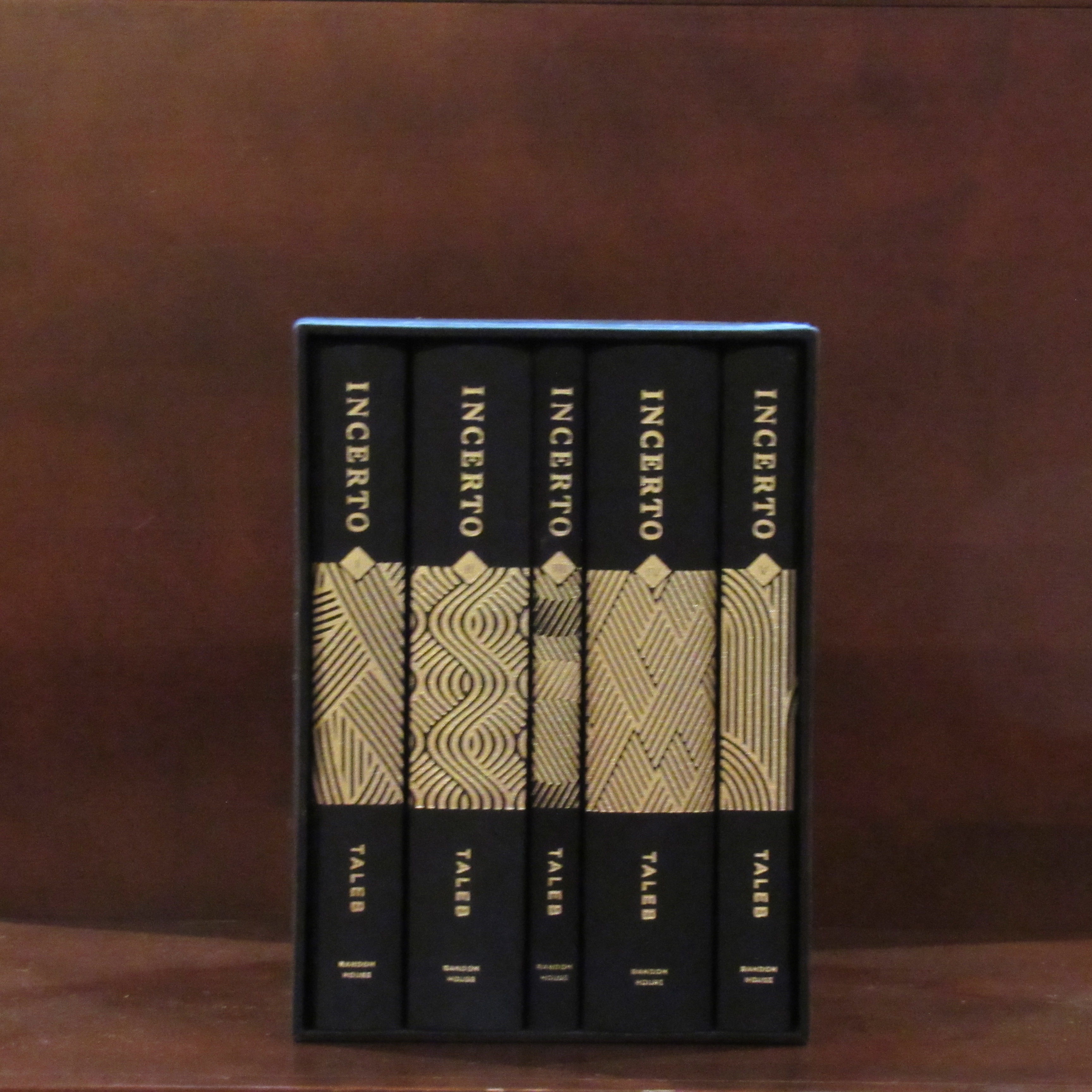 The Incerto Collection