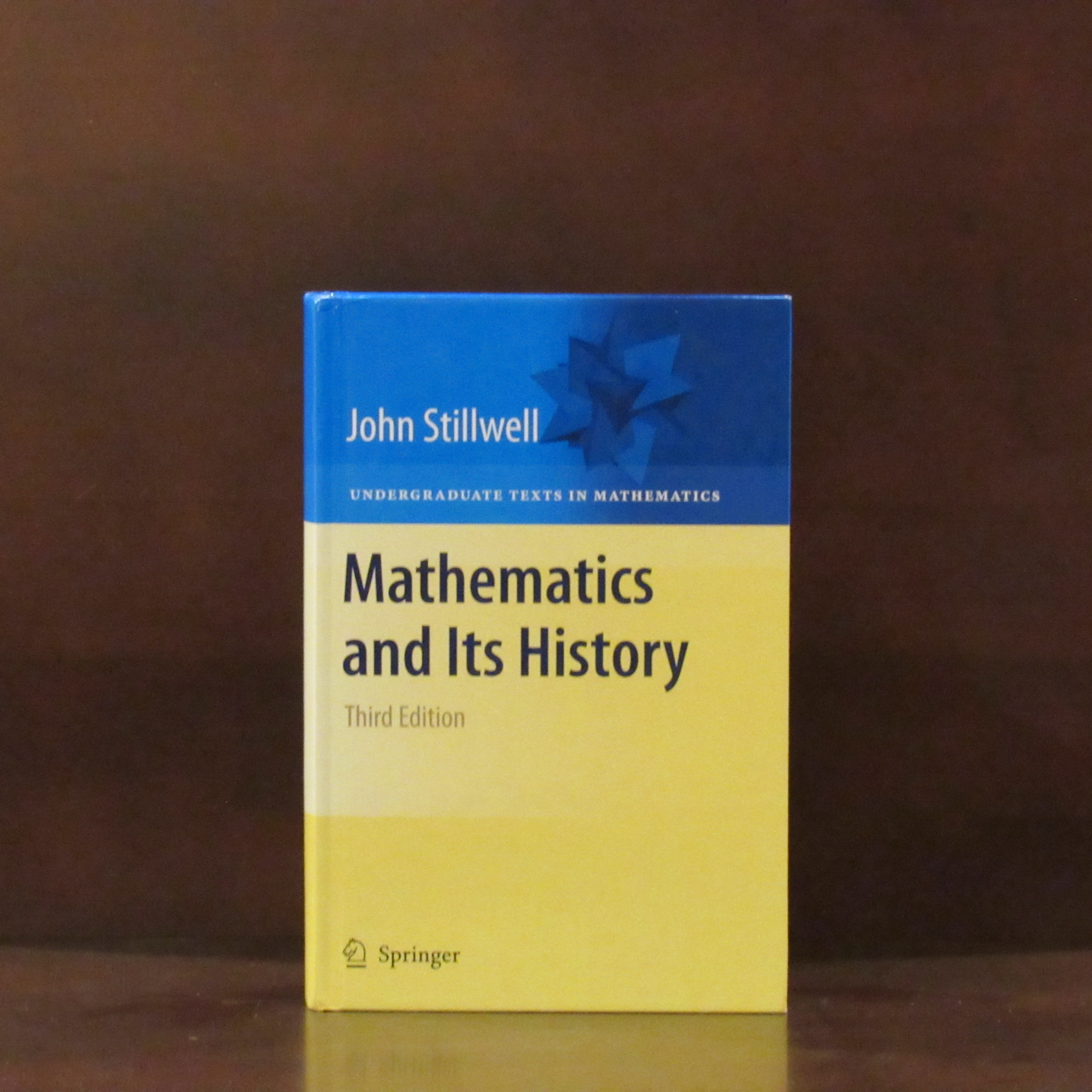 Mathematics and its History