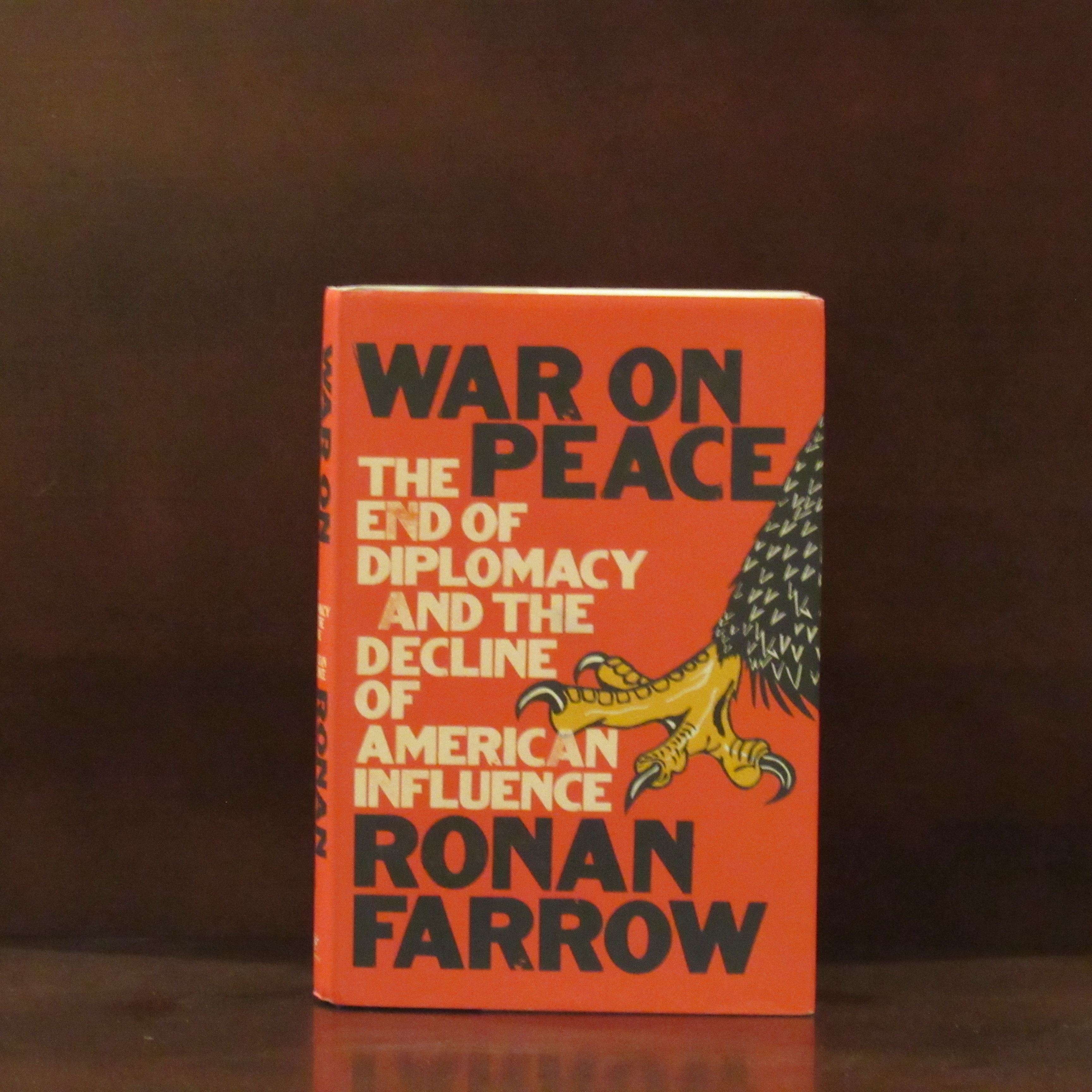 War on Peace