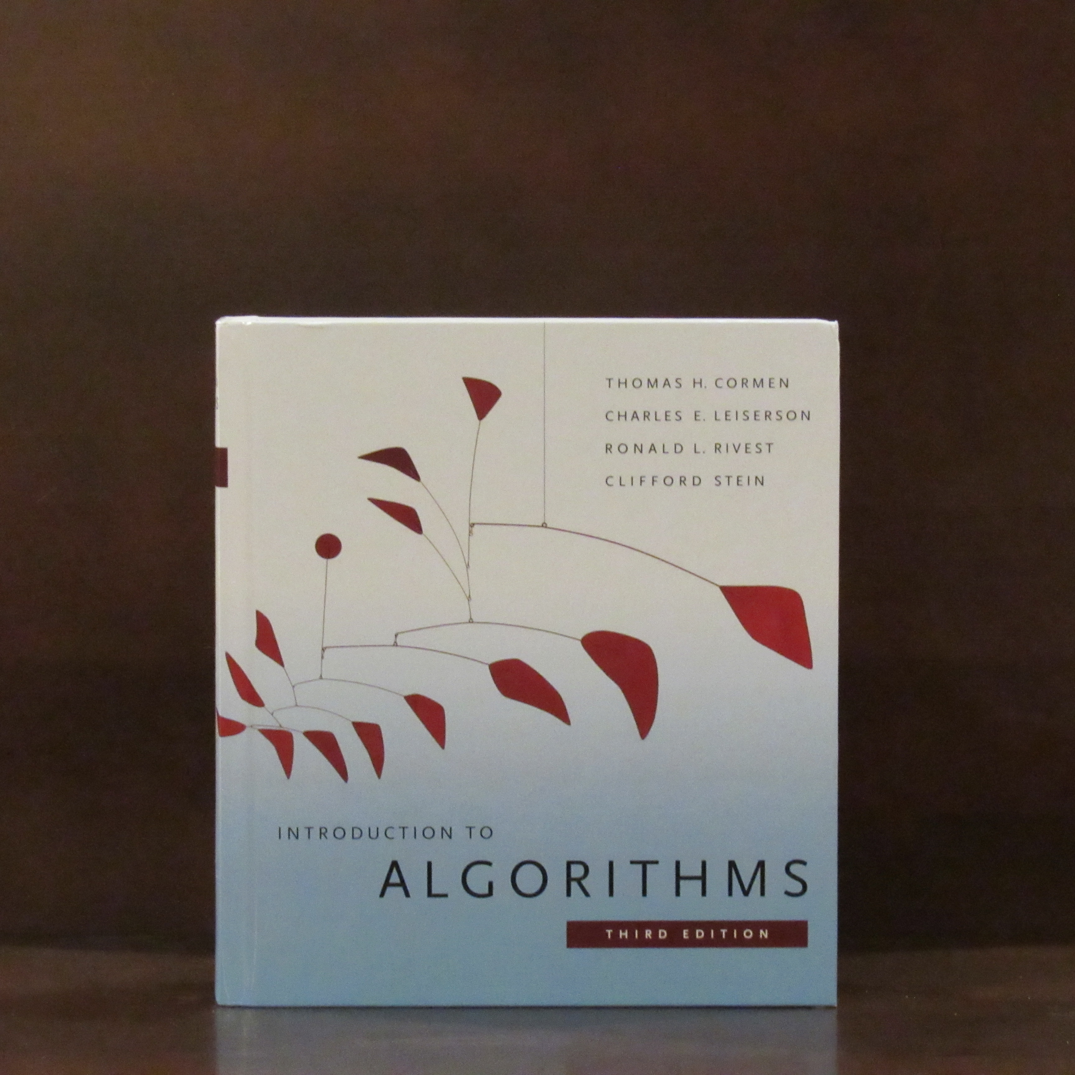 Introduction to Algorithms