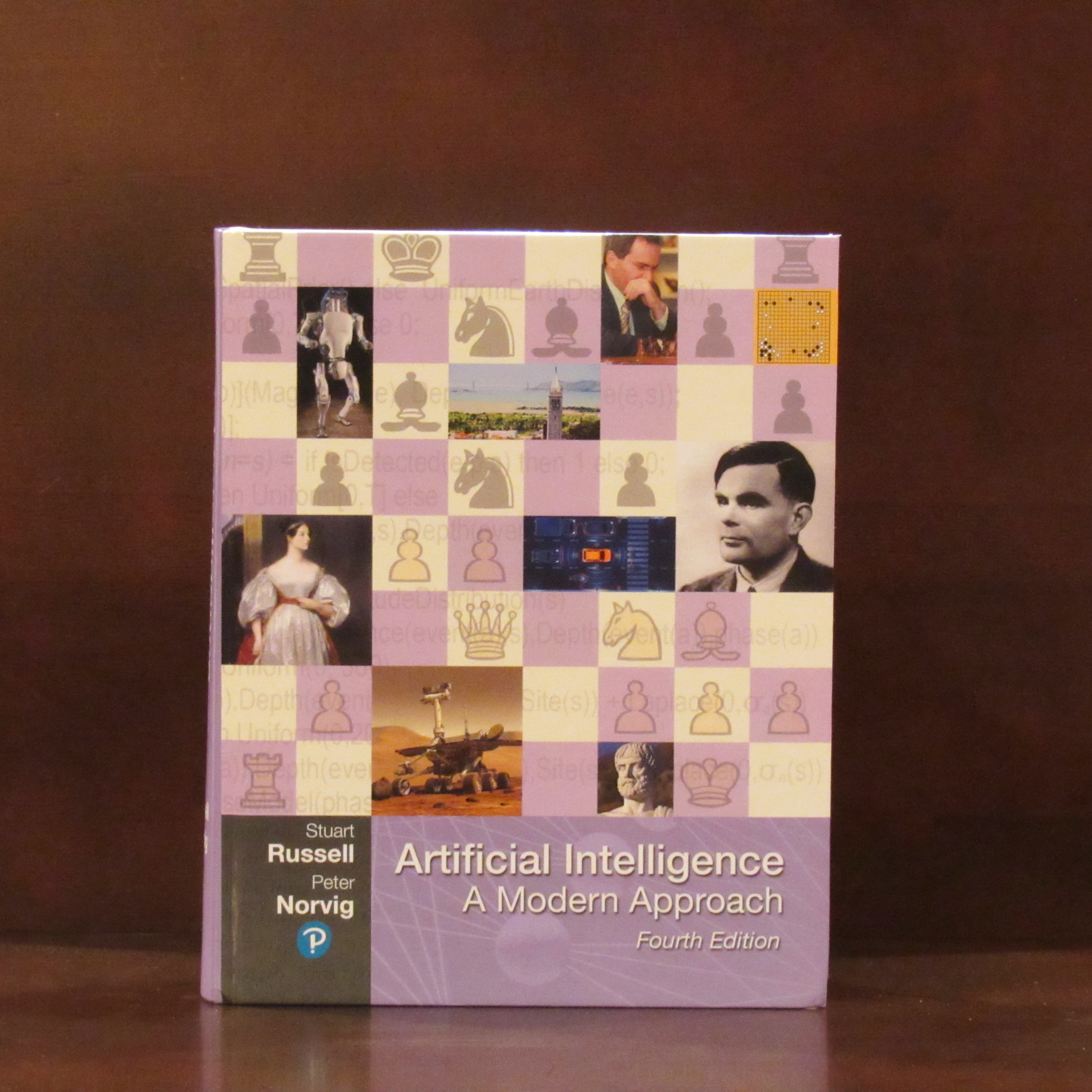 Artificial Intelligence: A Modern Approach