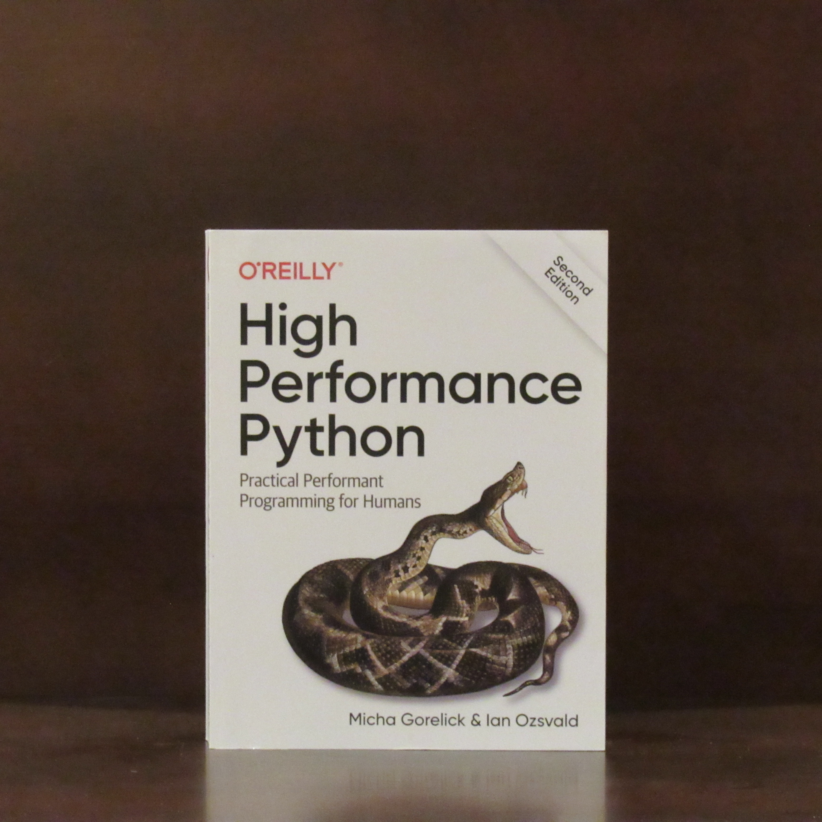 High Performance Python